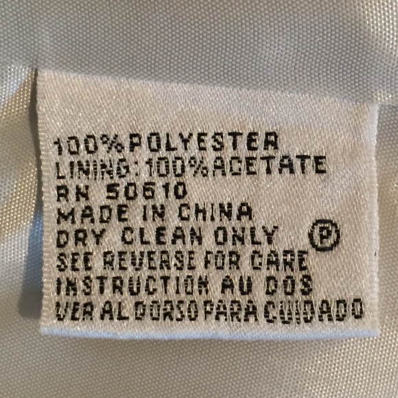 Albert Nipon 3 piece suit - Picture 6 of 7